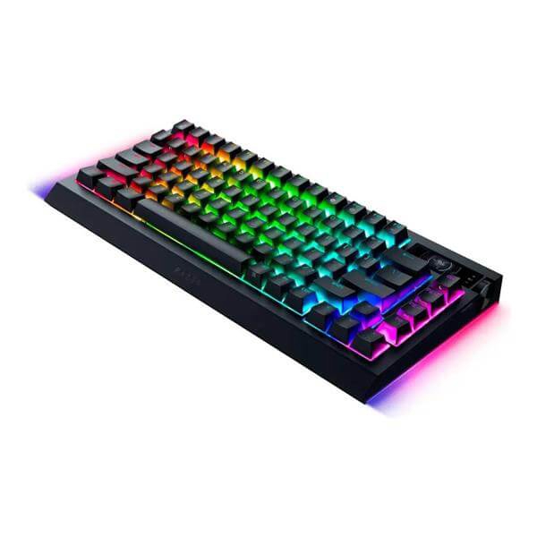 blackwidow v4 pro 75% razer