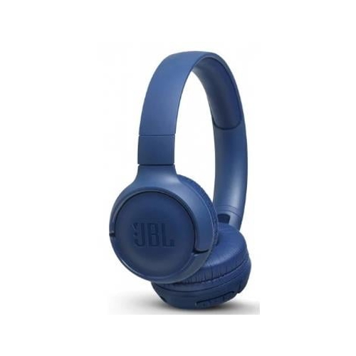 אוזניות On-Ear‏ JBL &lrm;TUNE T500 - כחול