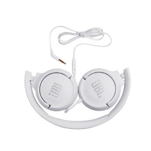 tune t500 - לבן jbl