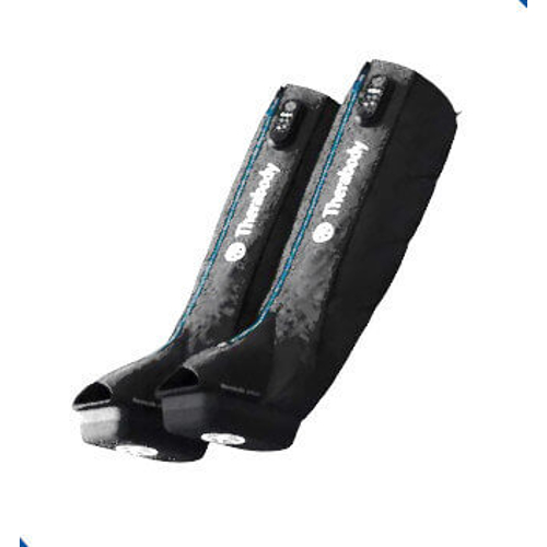 מערכת עיסוי לרגליים Therabody &lrm;RecoveryAir JetBoots