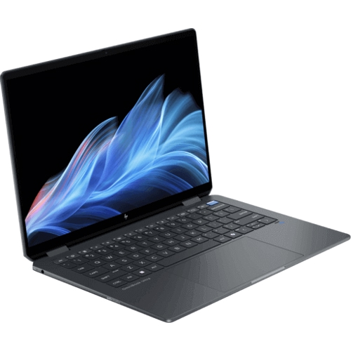 תמונה של מחשב נייד omnibook ultra flip hp