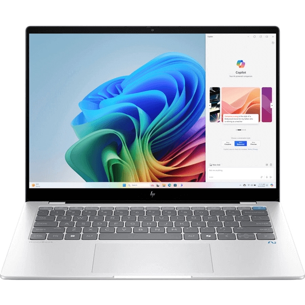 מחשב נייד omnibook x hp