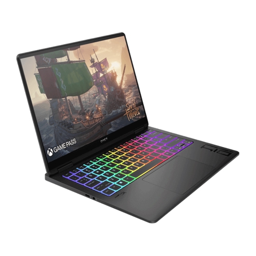 מחשב נייד omen transcend hp