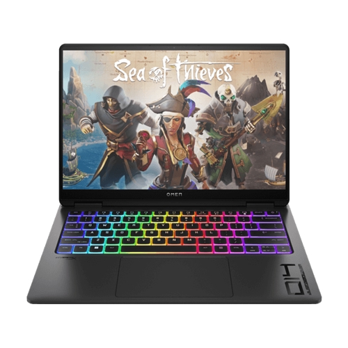 תמונה של מחשב נייד omen transcend hp