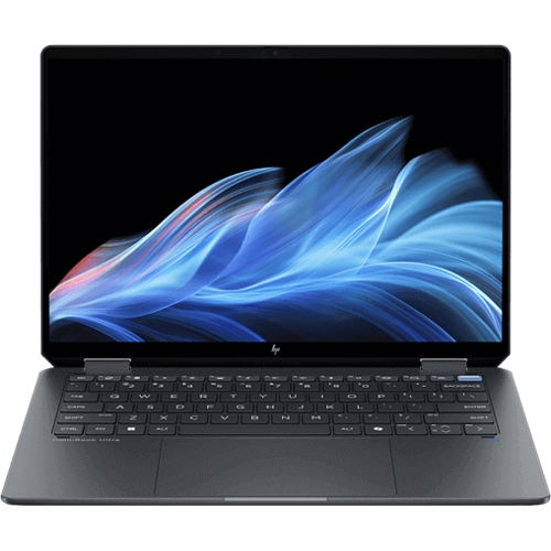 מחשב נייד omnibook ultra flip hp