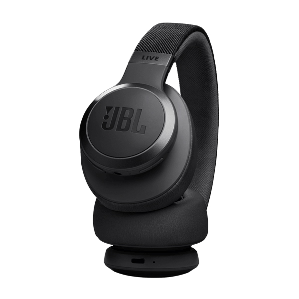 אוזניות Over-Ear אלחוטיות JBL &lrm;LIVE 775NC