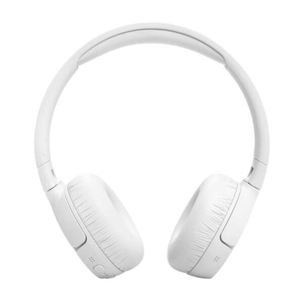 אוזניות אלחוטיות JBL &lrm;TUNE T670NC לבן