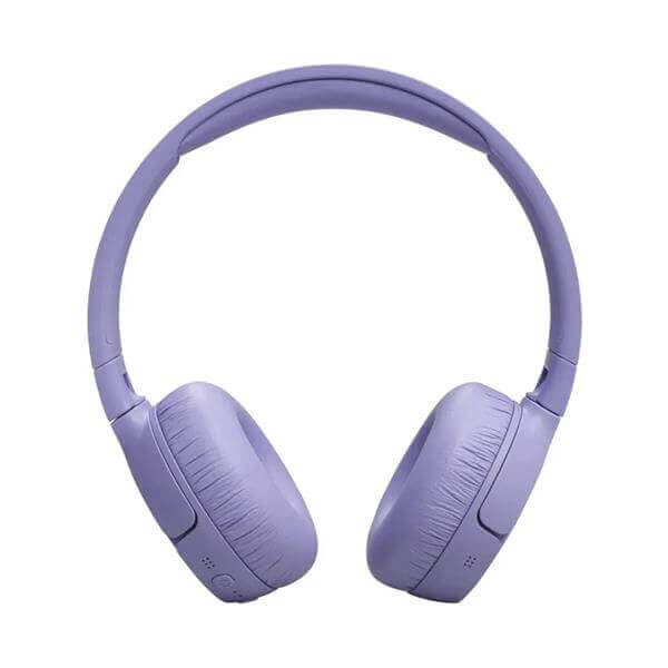 אוזניות אלחוטיות JBL &lrm;TUNE T670NC סגול