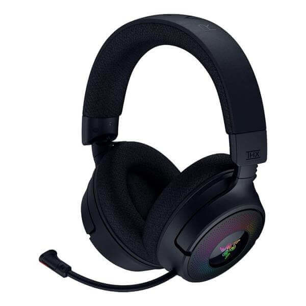 אוזניות גיימינג אלחוטיות Razer &lrm;Kraken V4