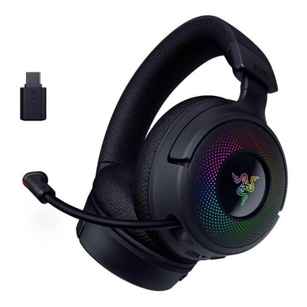 אוזניות גיימינג אלחוטיות razer