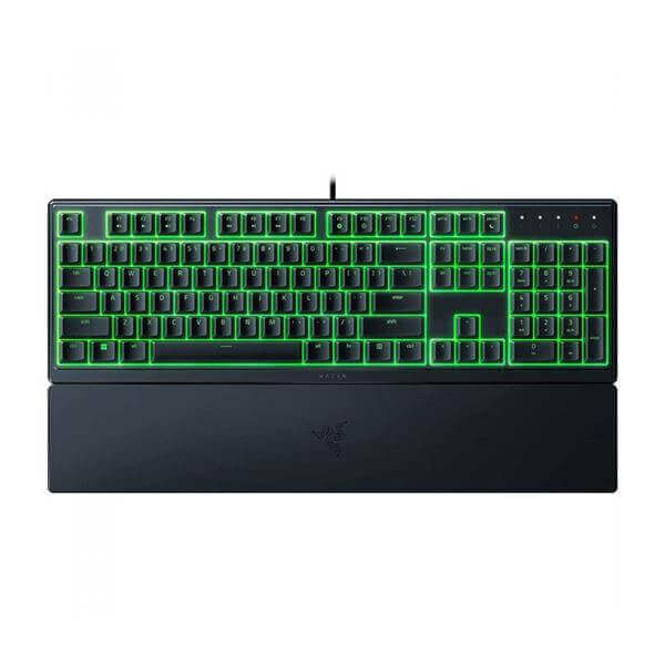 מקלדת גיימינג Razer &lrm;Ornata V3 X שחור