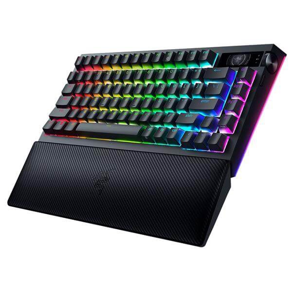 מקלדת גיימינג אלחוטית razer