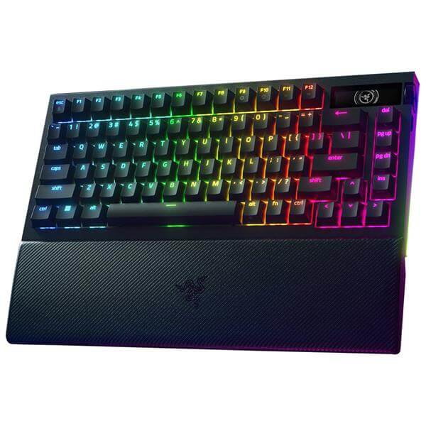 מקלדת גיימינג אלחוטית razer