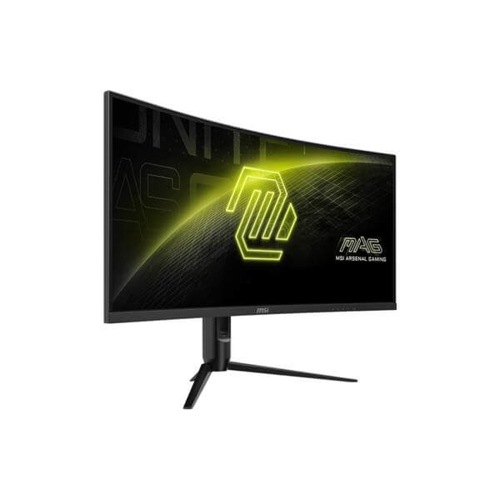 תמונה של מסך גיימינג 34 msi