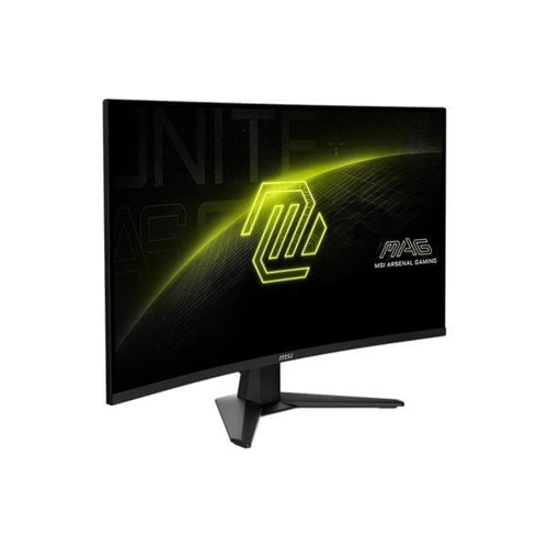 תמונה של מסך מחשב גיימינג קעור 32 msi