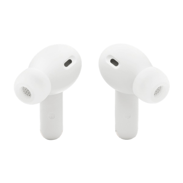אוזניות TWS אלחוטיות JBL &lrm;TW Wave Beam 2 לבן