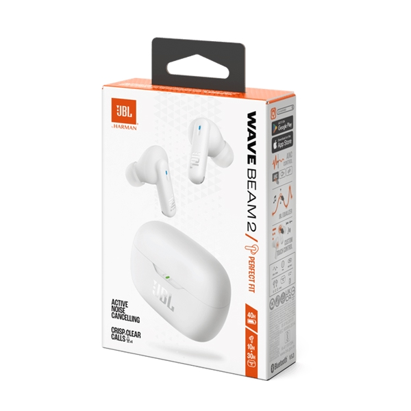 אוזניות tws אלחוטיות jbl