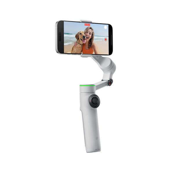 מייצב גימבל לסמארטפון Insta360 &lrm;Flow 2 Pro