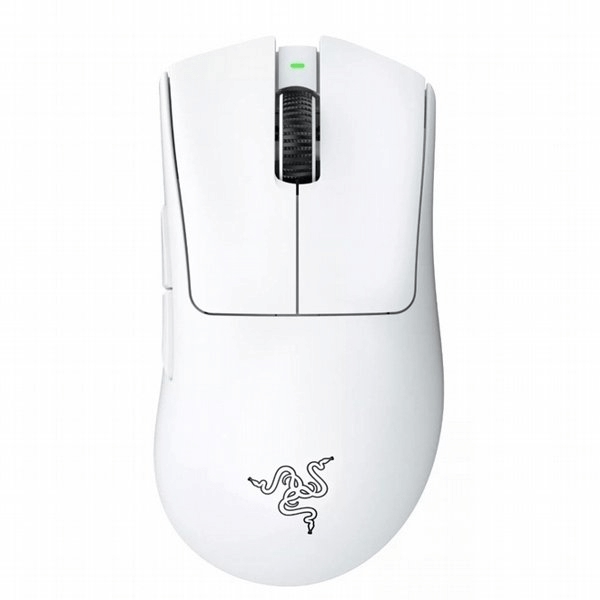 deathadder v3 pro - white razer