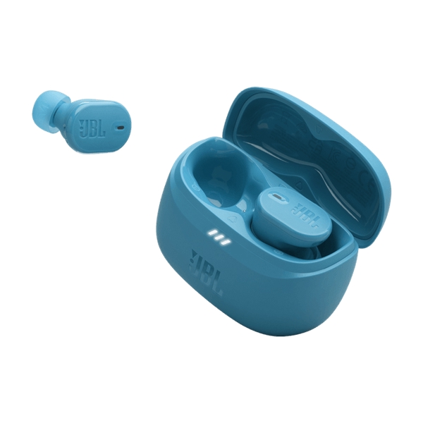 tune buds 2 כחול jbl