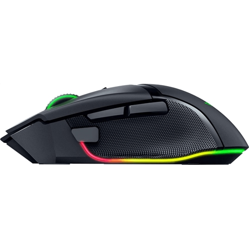 basilisk v3 pro 35k - שחור razer