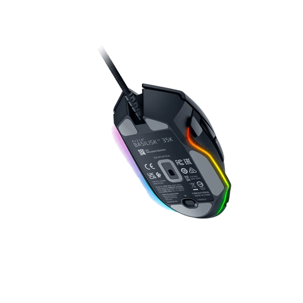 עכבר גיימינג חוטי razer
