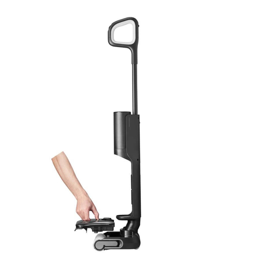 שואב שוטף ידני אלחוטי כולל שואב אבק מאובזר roborock