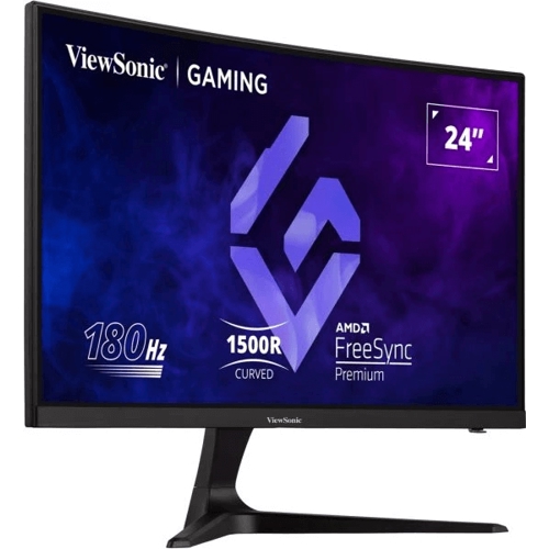 מסך מחשב קעור 24 viewsonic fhd