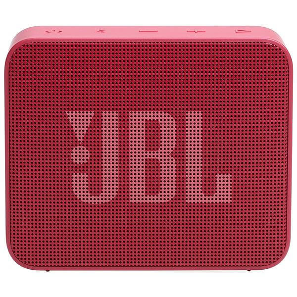 רמקול אלחוטי נייד JBL &lrm;Go Essential 2 אדום
