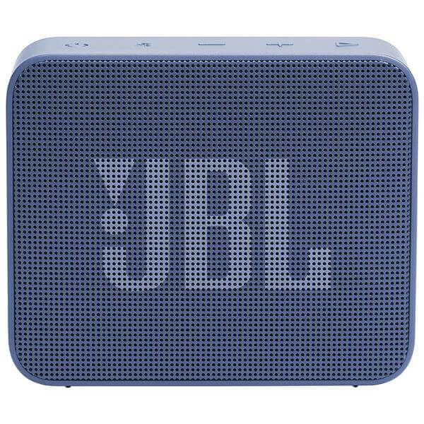 רמקול אלחוטי נייד JBL &lrm;Go Essential 2 כחול