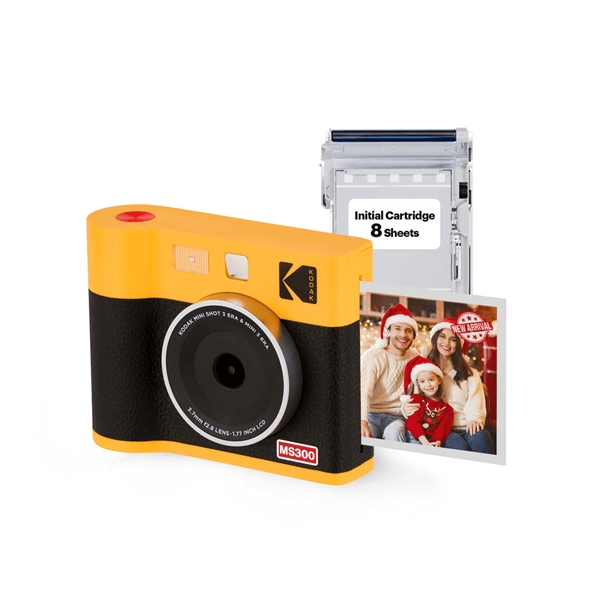 minishot3 era ms300y kodak