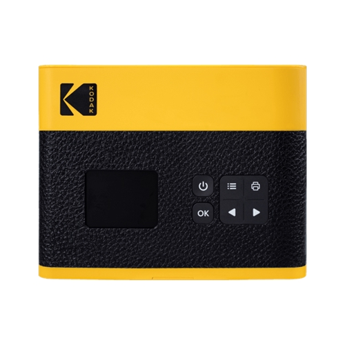 תמונה של מצלמה + מדפסת פיתוח מהיר שחור/צהוב kodak