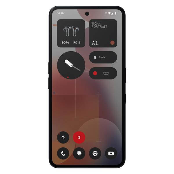 טלפון סלולרי 6.7 nothing