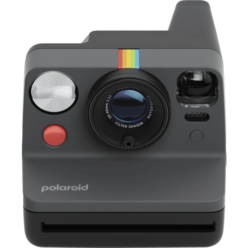מצלמת פיתוח מהיר Polaroid &lrm;Now Instant Camera Generation 3