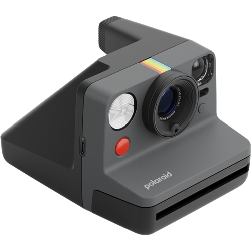 now instant camera generation 3 polaroid