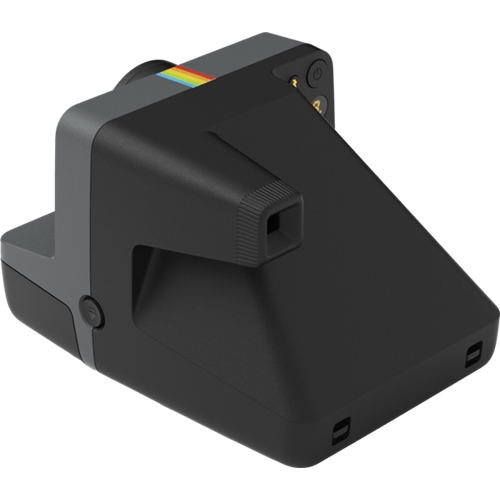 תמונה של מצלמת פיתוח מהיר polaroid