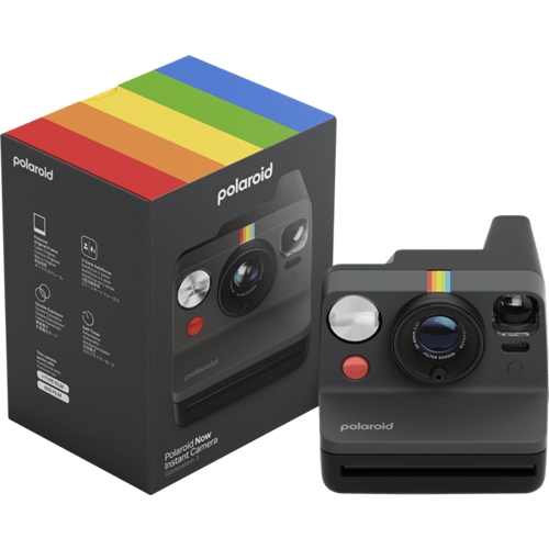 מצלמת פיתוח מהיר polaroid