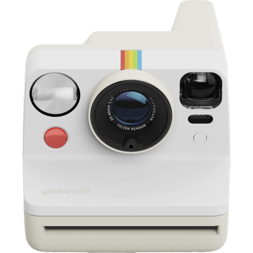 מצלמת פיתוח מהיר polaroid