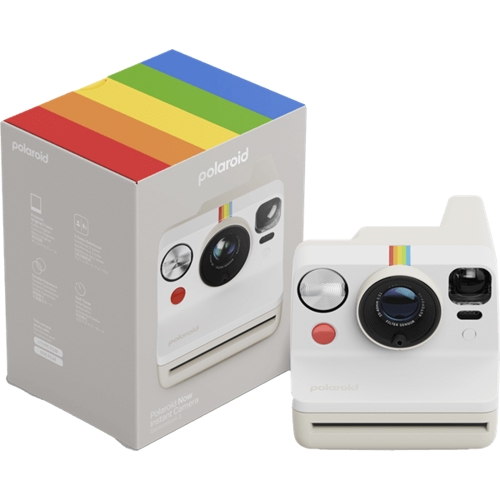 מצלמת פיתוח מהיר polaroid
