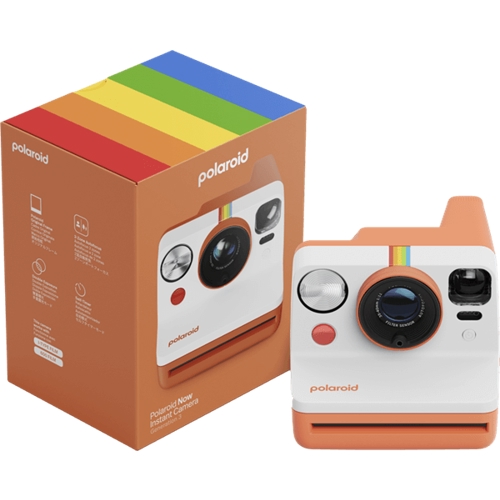 מצלמת פיתוח מהיר polaroid