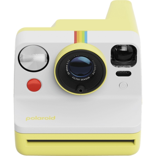מצלמת פיתוח מהיר polaroid
