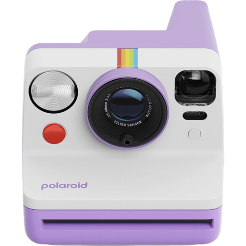 מצלמת פיתוח מהיר polaroid