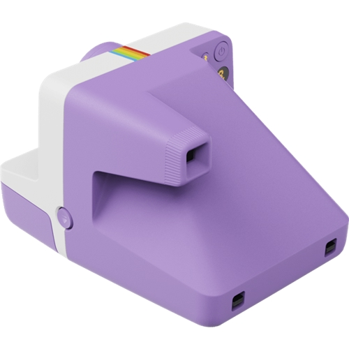 תמונה של מצלמת פיתוח מהיר polaroid