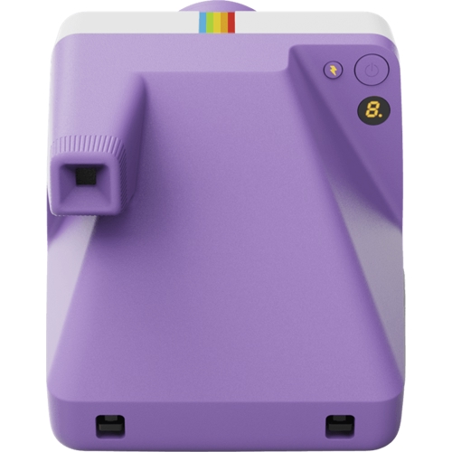 מצלמת פיתוח מהיר polaroid