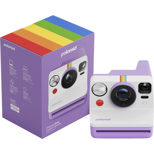 מצלמת פיתוח מהיר polaroid