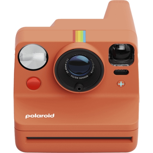 מצלמת פיתוח מהיר Polaroid &lrm;Now+ Instant Camera Generation 3
