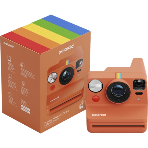 מצלמת פיתוח מהיר polaroid