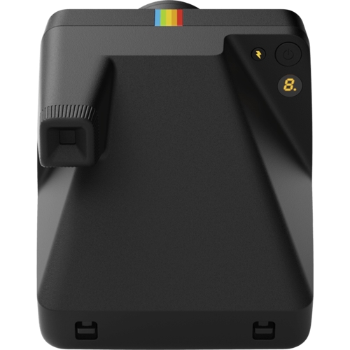 מצלמת פיתוח מהיר polaroid