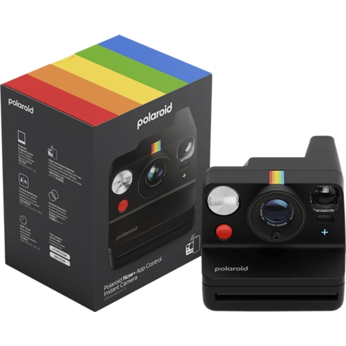 מצלמת פיתוח מהיר polaroid