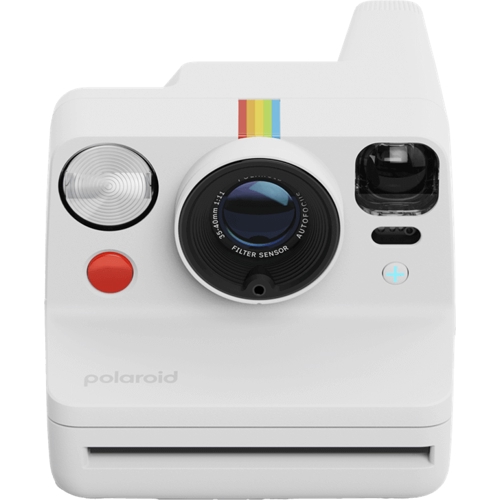 מצלמת פיתוח מהיר polaroid